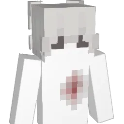 levi1298 Minecraft avatar bust