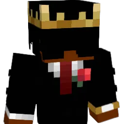 levi200 Minecraft avatar bust