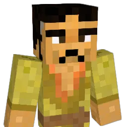 levi25899 Minecraft avatar bust
