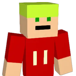 levi49ers Minecraft avatar bust