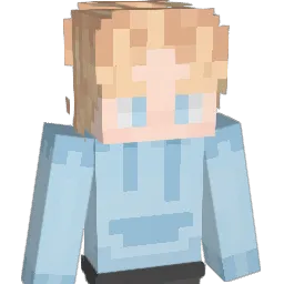 levi_wj Minecraft avatar bust