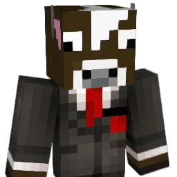 levigeyer1 Minecraft avatar bust