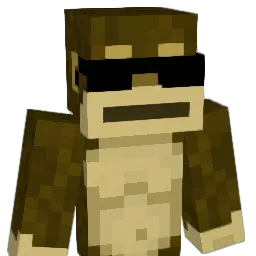 levijay Minecraft avatar bust