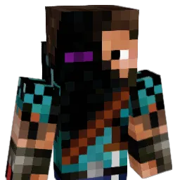 levin0105 Minecraft avatar bust