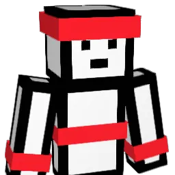 levinderknecht Minecraft avatar bust