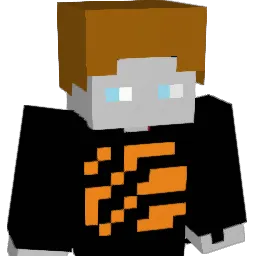 levininio Minecraft avatar bust