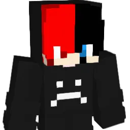 levinlava Minecraft avatar bust