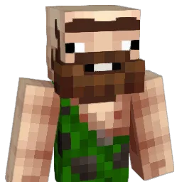 levipower112 Minecraft avatar bust
