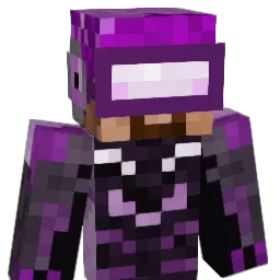 levithegamer Minecraft avatar bust