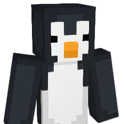 levitimmers Minecraft avatar bust