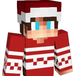 leviworst Minecraft avatar bust
