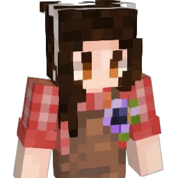 levnev Minecraft avatar bust