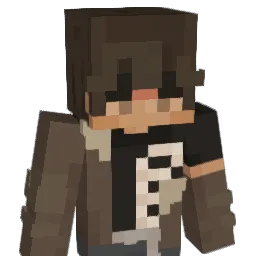 levopheds Minecraft avatar bust