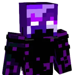 levron111 Minecraft avatar bust