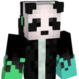 levyjacov Minecraft avatar bust
