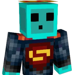 lewandro Minecraft avatar bust