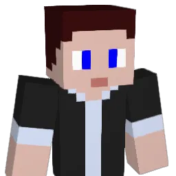 lewcam98 Minecraft avatar bust