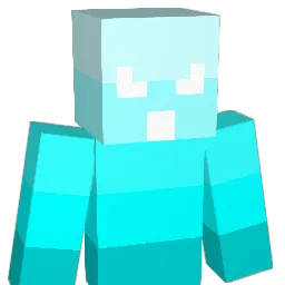 lewdpixels Minecraft avatar bust