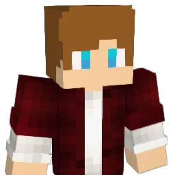 lewi2405 Minecraft avatar bust