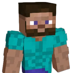 lewiii2009 Minecraft avatar bust