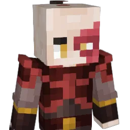lewiis63 Minecraft avatar bust
