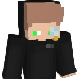 lewin00 Minecraft avatar bust