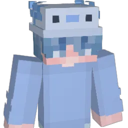 lewis1705 Minecraft avatar bust