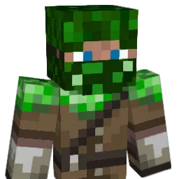 lewis_145 Minecraft avatar bust