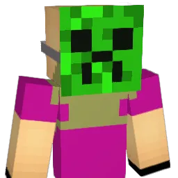 lewisb45 Minecraft avatar bust