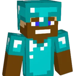 lewisguy35 Minecraft avatar bust