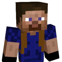 lewisk529 Minecraft avatar bust