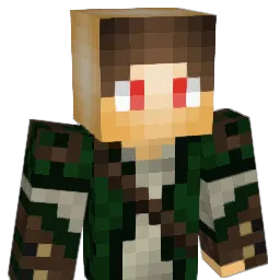 lewismc123 Minecraft avatar bust