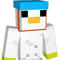 lewismunch Minecraft avatar bust