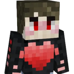 lewisphobic Minecraft avatar bust