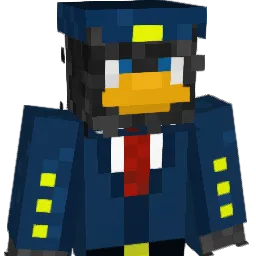 lewistorrin Minecraft avatar bust