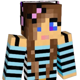 lewmanh Minecraft avatar bust