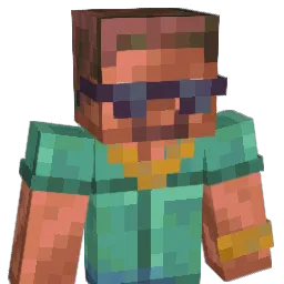 lewonard0 Minecraft avatar bust