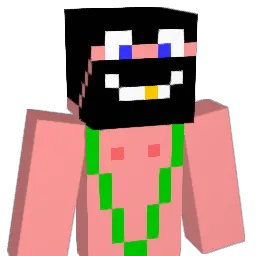 lewskelly Minecraft avatar bust