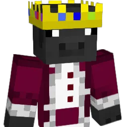 lewstria Minecraft avatar bust