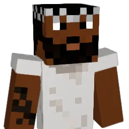 lewthe1 Minecraft avatar bust