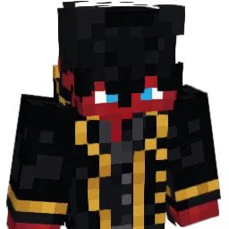 lewuat Minecraft avatar bust