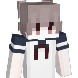 lewwss Minecraft avatar bust