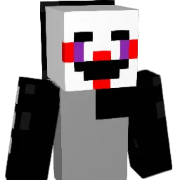 lewy2005 Minecraft avatar bust