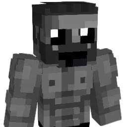 lewygamertv Minecraft avatar bust