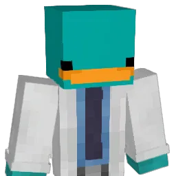 lex123455 Minecraft avatar bust