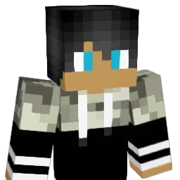 lex153 Minecraft avatar bust
