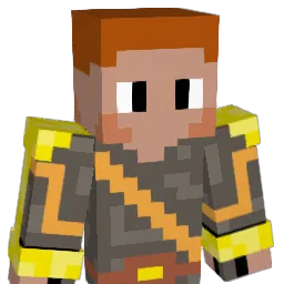 lex_one Minecraft avatar bust