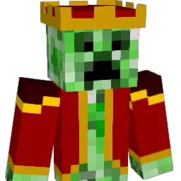 lexa4700 Minecraft avatar bust