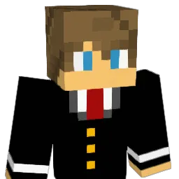 lexagun999 Minecraft avatar bust