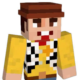 lexaide Minecraft avatar bust